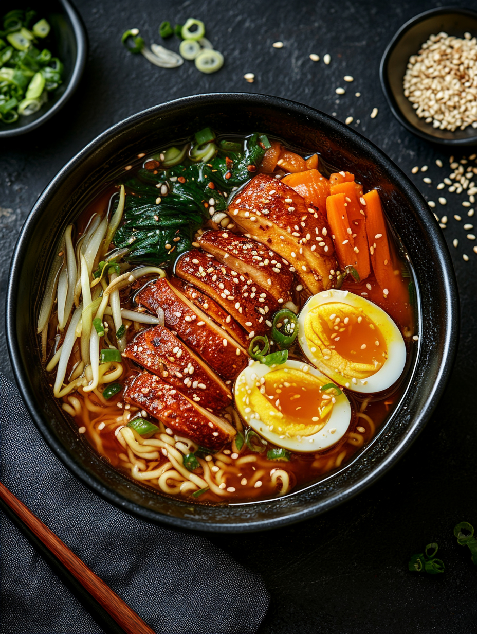 Chicken Ramen